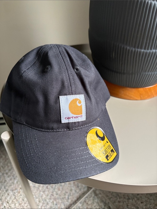 Carhartt Other - Carhartt Black Cap